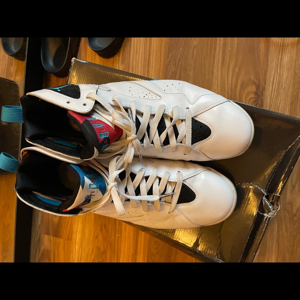 Air Jordan retro 7